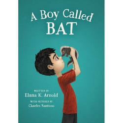 ISBN A Boy Called Bat livre Couverture rigide