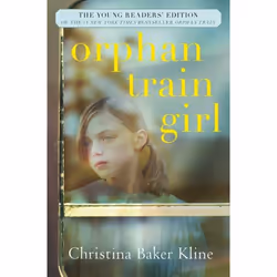 ISBN Orphan Train Girl, Couverture rigide, 240 pages