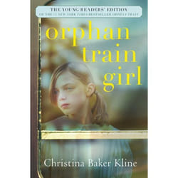 ISBN Orphan Train Girl livre Couverture rigide