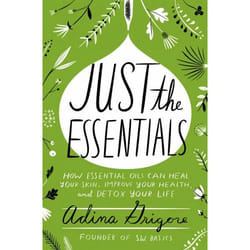 ISBN Just the Essentials livre Couverture rigide