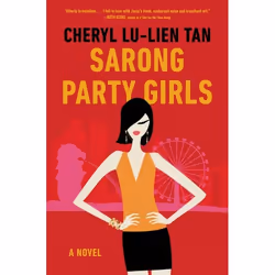 ISBN Sarong Party Girls, Couverture rigide, 320 pages