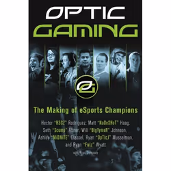ISBN OpTic Gaming, Livre de poche, 272 pages