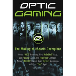 ISBN OpTic Gaming livre Livre de poche