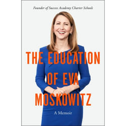 ISBN The Education of Eva Moskowitz livre Couverture rigide