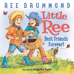 ISBN Little Ree: Best Friends Forever!, Couverture rigide, 40 pages