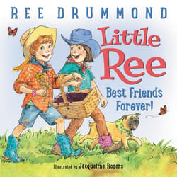 ISBN Little Ree: Best Friends Forever! livre Couverture rigide