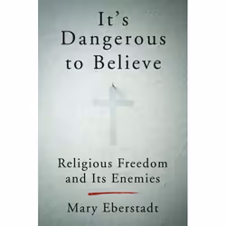ISBN It's Dangerous to Believe, Couverture rigide, 192 pages