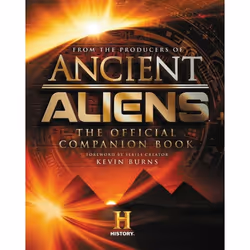 ISBN Ancient Aliens®, Couverture rigide, 224 pages