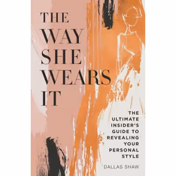 ISBN The Way She Wears It, Couverture rigide, 256 pages