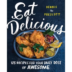 ISBN Eat Delicious, Couverture rigide, 368 pages