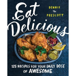 ISBN Eat Delicious livre Couverture rigide