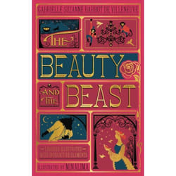 ISBN The Beauty and the Beast (Illustrated with Interactive Elements) livre Couverture rigide