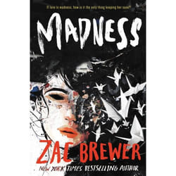 ISBN Madness livre Couverture rigide