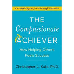 ISBN The Compassionate Achiever livre Couverture rigide