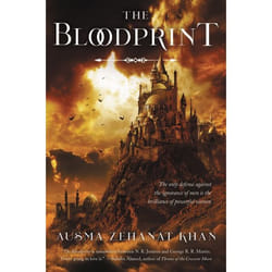 ISBN The Bloodprint livre Livre de poche