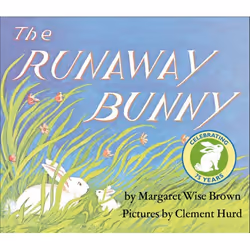 ISBN The Runaway Bunny Padded Board Book, Marchandise, 36 pages