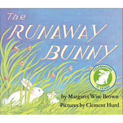 ISBN The Runaway Bunny Padded Board Book livre Marchandise