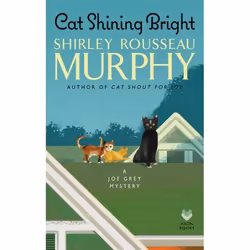 ISBN Cat Shining Bright, Couverture rigide, 304 pages