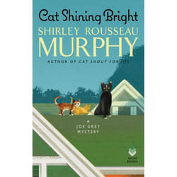 ISBN Cat Shining Bright livre Couverture rigide
