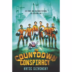 ISBN The Countdown Conspiracy, Couverture rigide, 336 pages