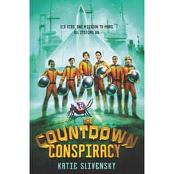 ISBN The Countdown Conspiracy livre Couverture rigide