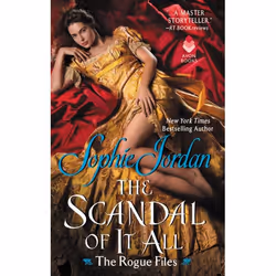 ISBN The Scandal of It All, Édition de poche, 384 pages