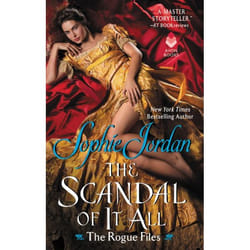 ISBN The Scandal of It All livre Édition de poche