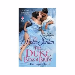 ISBN Duke Buys a Bride: The Rogue Files, Roman, Anglais, 368 pages