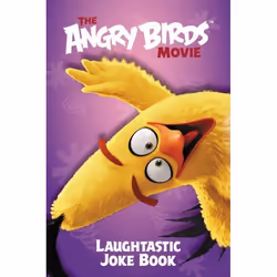 ISBN The Angry Birds Movie: Laughtastic Joke Book, Marchandise, 144 pages