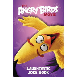 ISBN The Angry Birds Movie: Laughtastic Joke Book livre Marchandise 144 pages