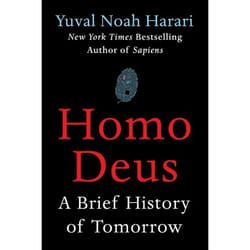 ISBN Homo Deus livre Couverture rigide
