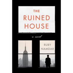 ISBN The Ruined House livre Couverture rigide