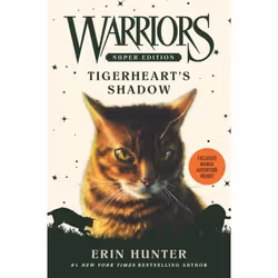 ISBN Warriors Super Edition: Tigerheart's Shadow, Couverture rigide, 464 pages