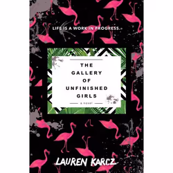 ISBN The Gallery of Unfinished Girls, Couverture rigide, 352 pages