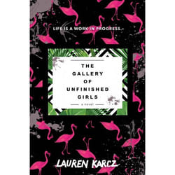 ISBN The Gallery of Unfinished Girls livre Couverture rigide