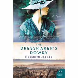 ISBN The Dressmaker's Dowry, Livre de poche, 384 pages
