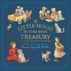 ISBN A Little House Picture Book Treasury livre Couverture rigide