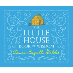 ISBN The Little House Book of Wisdom livre Couverture rigide