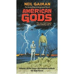 ISBN American Gods : The Tenth Anniversary Edition livre Fantaisie Anglais