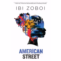 ISBN American Street, Couverture rigide, 336 pages