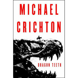 ISBN Dragon Teeth livre Couverture rigide 304 pages