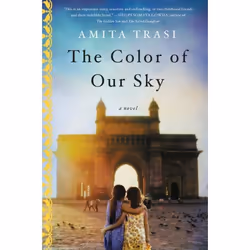 ISBN The Color of Our Sky, Livre de poche, 416 pages