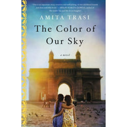ISBN The Color of Our Sky livre Livre de poche