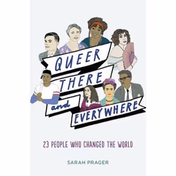 ISBN Queer, There, and Everywhere, Couverture rigide, 272 pages