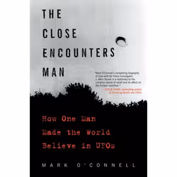 ISBN The Close Encounters Man, Livre de poche, 416 pages