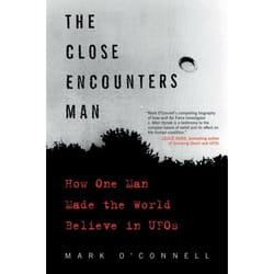 ISBN The Close Encounters Man livre Livre de poche