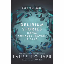 ISBN Delirium Stories: Hana, Annabel, Raven, and Alex, Livre broché, 224 pages