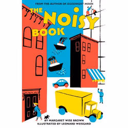 ISBN The Noisy Book Board Book, Marchandise, 36 pages