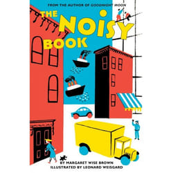 ISBN The Noisy Book Board Book livre Marchandise