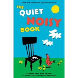 ISBN The Quiet Noisy Book Board Book livre Marchandise
